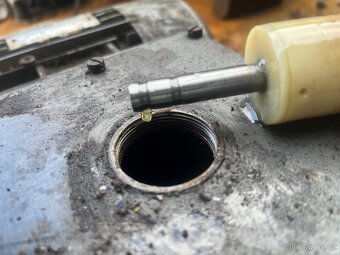 Hydraulická jednotka - 3