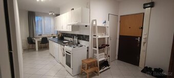 Pronájem 2+1 Koželužská - 3