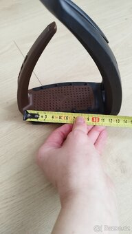 Třmeny freejump - 3