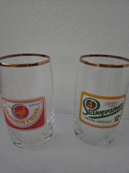 Pivní skleničky - 3