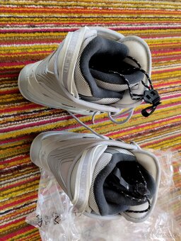 Boty na snowboard dívčí - 3