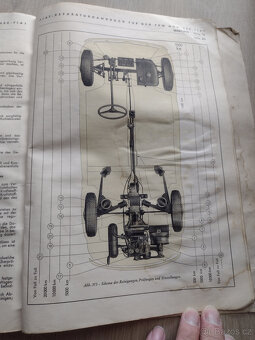 FIAT 600, DÍLENSKÁ PŘÍRUČKA - 3