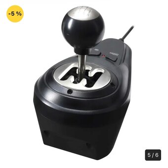 Herní volant superdrive gs950x - 3