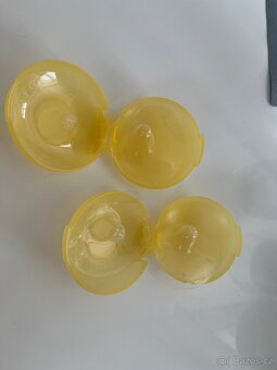 Kojící kloboučky Medela - 3