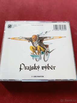 CD Pražský výběr - 3