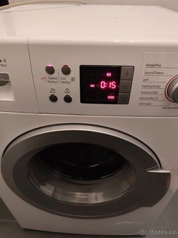 Pračka Bosch 8kg/1400 otáček - 3