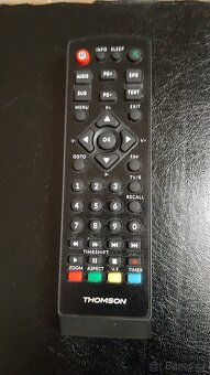 Prodám settopbox Thomson - 3