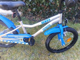 Dětské kolo 18ˇPOLIZEI-110. - 3