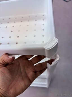 Policový díl IKEA 2x - 3