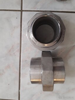 Šroubení nerez - 3