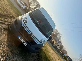 CITROEN JUMPER-PO GENERÁLCE MOTORU - 3