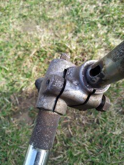 Řidítka Jawa 555 - 3