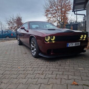 Dodge Challenger 3.6 2017 - 3