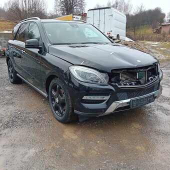 Mercedes ML 166 350cdi, r.v.11/2012 - 3