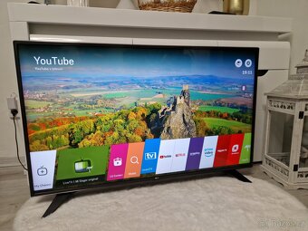 Smart Televize LG 49LH6047 (100hz panel) - 3