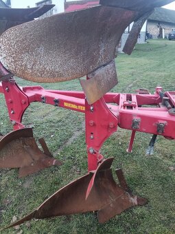 Tříradličný pluh Niemeyer - 3