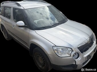 Veškeré díly Škoda Yeti - 3