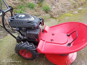 Bubnová sekačka BDR 581 - 3