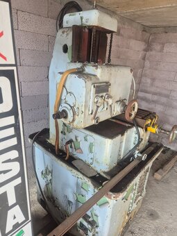 Frezka, fréza nastrojarska. - 3