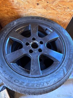 5x112 r16 205/55 r16 - 3