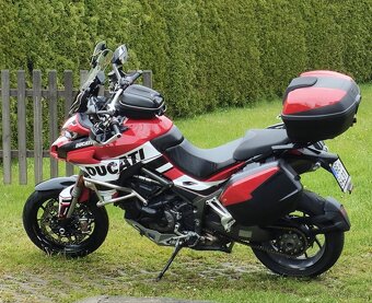 Ducati Multistrada 1260 S - 3