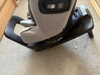 Autosedačka NUNA PRYM - 3