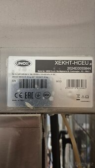 Pekařska pec Unox - 3
