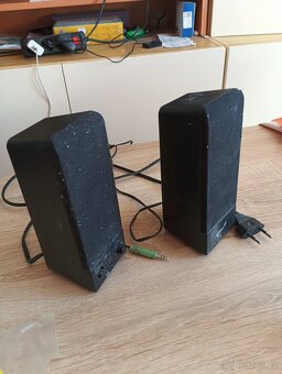 Reproproduktor - 3