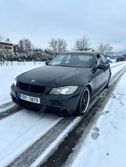 BMW E90 325 XDrive M-PACKET 2008 - 3