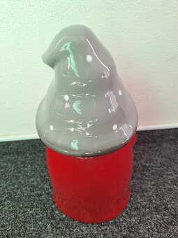 Keramický skřítek - 3