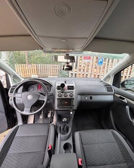 Volkswagen Touran 1.4 TSI, r. v. 2008 - 3