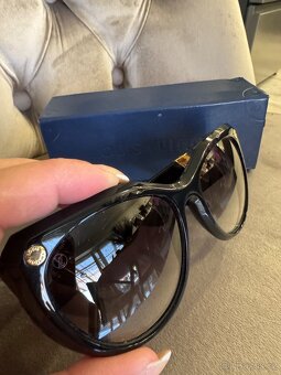 Louis Vuitton krasne brýle org - 3