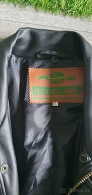 Kožená bunda vintage - 3