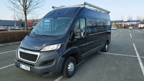 PEUGEOT BOXER 3.0HDI 180PS L3H2 R.V.2016 - 3