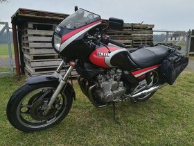 Yamaha xj 900 - 3