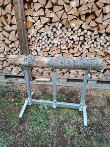 koza na řezání dřeva - 3