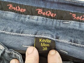 Kevlarové džíny - 3