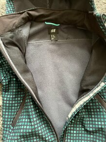 Softshellová bunda 3-4 roky H&M - 3