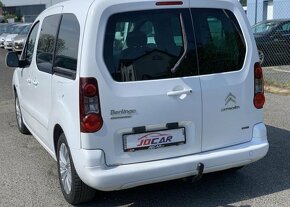 Citroën Berlingo 1.6HDi MULTISPACE PŮVOD ČR manuál 73 kw - 3