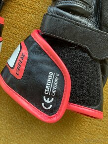 Dámské rukavice Dainese Carbon - 3