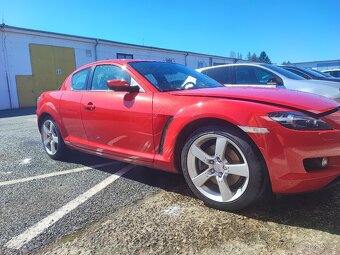 Mazda RX8 - 3