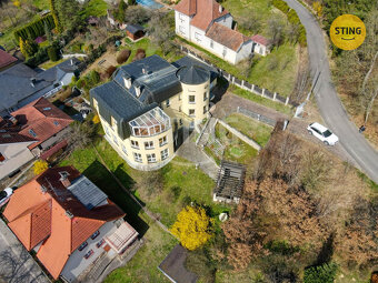 Luhačovice, nadstandardní vila s vnitřním bazénem, z, 132098 - 3