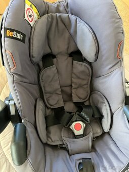 BeSafe izi go x1 (0-13 kg) - 3