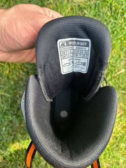 K2 dětské kolečkové brusle - 3