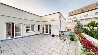 Prodej bytu 3+1 s obrovskou terasou a garáží u Prokopáku - 3