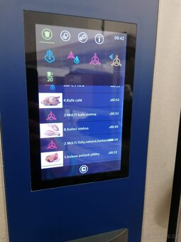 Konvektomat Eloma Genius MT 6 - 11 - 3