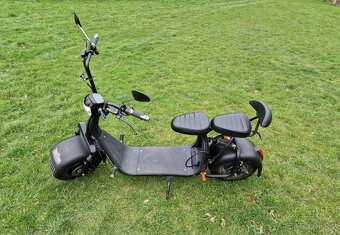 Koloběžka chopper 1500w - 3