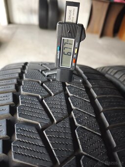 245/40 r19 zimní pneumatiky Continental TS860 - 3