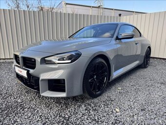 BMW M2 3,0 i M2 původ ČR 1.maj. DPH - 3