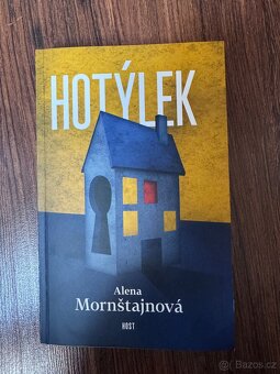 Alena Mornštajnová - 3